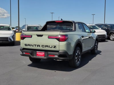 2026 Hyundai SANTA CRUZ SE AWD