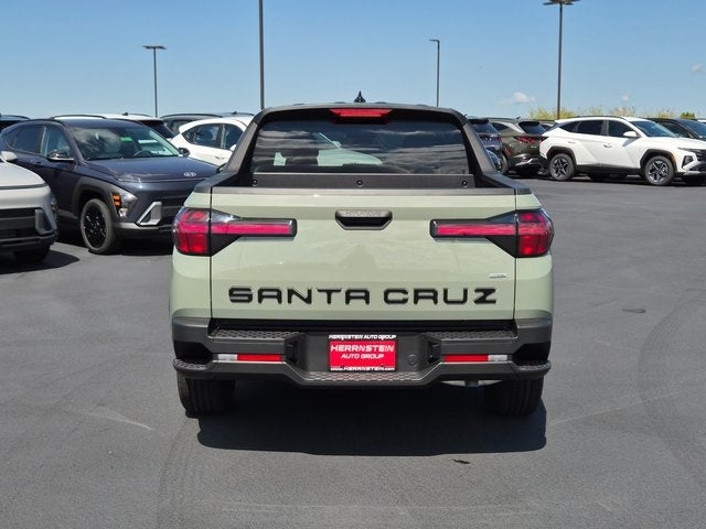2026 Hyundai SANTA CRUZ SE AWD