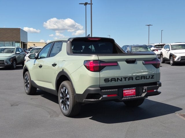 2026 Hyundai SANTA CRUZ SE AWD