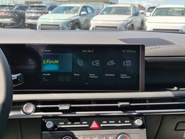 2026 Hyundai SANTA CRUZ SE AWD