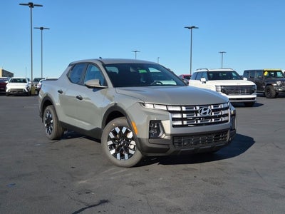 2026 Hyundai SANTA CRUZ SE AWD