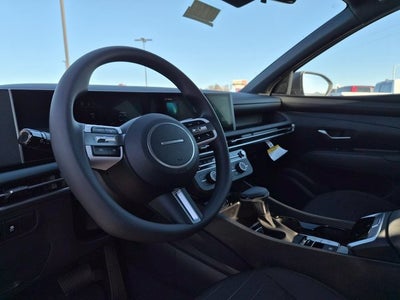 2026 Hyundai SANTA CRUZ SE AWD