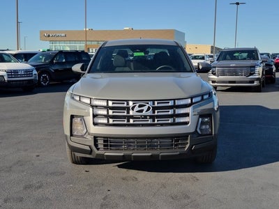 2026 Hyundai SANTA CRUZ SE AWD