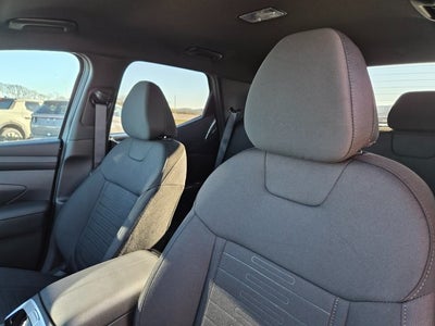 2026 Hyundai SANTA CRUZ SE AWD