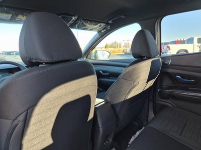 2026 Hyundai SANTA CRUZ SE AWD