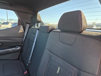 2026 Hyundai SANTA CRUZ SE AWD