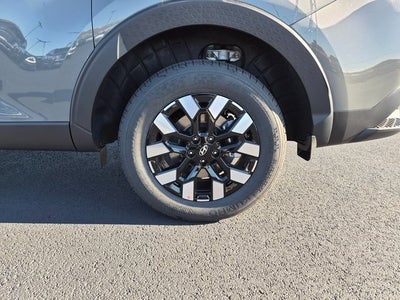 2026 Hyundai SANTA CRUZ SE AWD