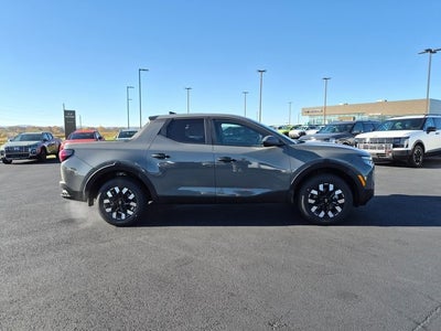 2026 Hyundai SANTA CRUZ SE AWD