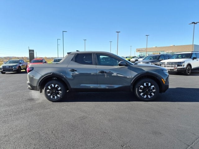 2026 Hyundai SANTA CRUZ SE AWD