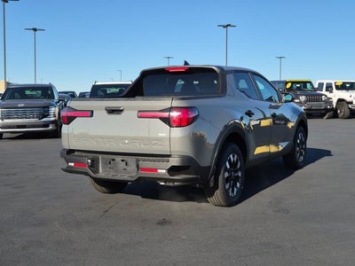 2026 Hyundai SANTA CRUZ SE AWD