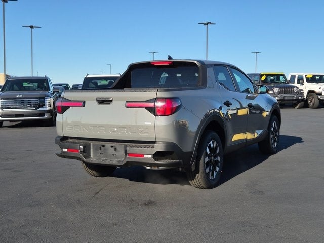 2026 Hyundai SANTA CRUZ SE AWD