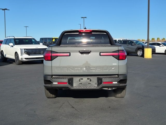 2026 Hyundai SANTA CRUZ SE AWD