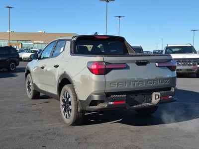 2026 Hyundai SANTA CRUZ SE AWD