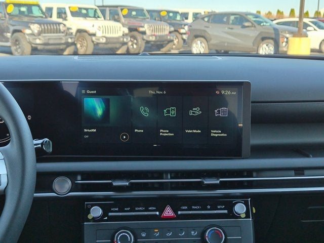 2026 Hyundai SANTA CRUZ SE AWD