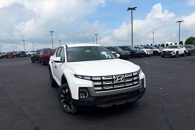 2026 Hyundai SANTA CRUZ SE AWD