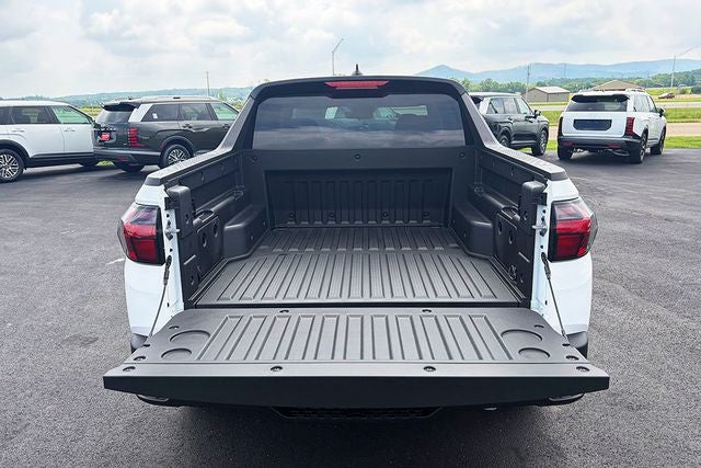 2026 Hyundai SANTA CRUZ SE AWD