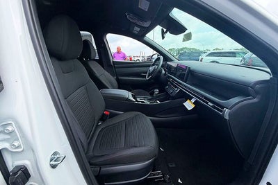 2026 Hyundai SANTA CRUZ SE AWD