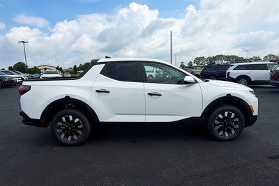 2026 Hyundai SANTA CRUZ SE AWD
