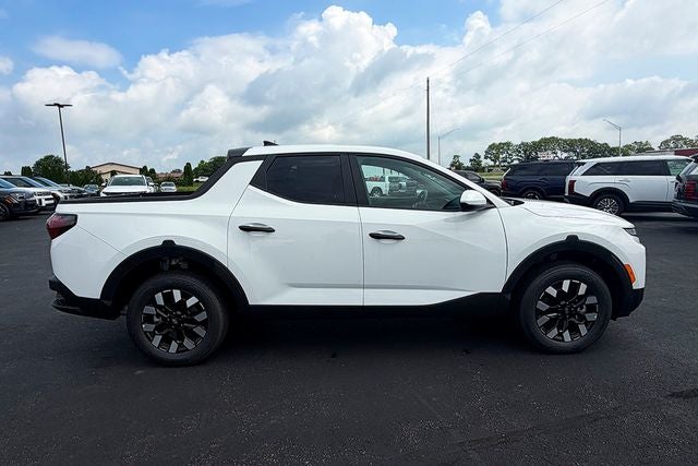 2026 Hyundai SANTA CRUZ SE AWD