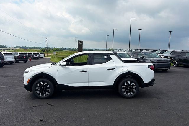 2026 Hyundai SANTA CRUZ SE AWD