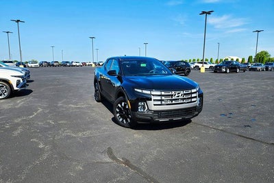 2027 Hyundai SANTA CRUZ SE AWD
