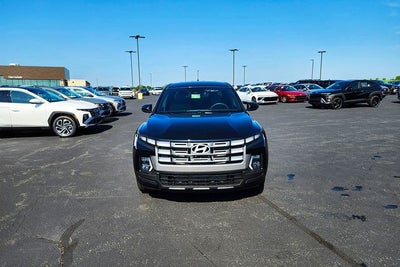 2027 Hyundai SANTA CRUZ SE AWD