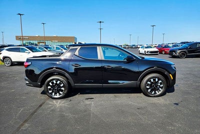 2027 Hyundai SANTA CRUZ SE AWD