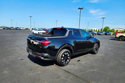 2027 Hyundai SANTA CRUZ SE AWD