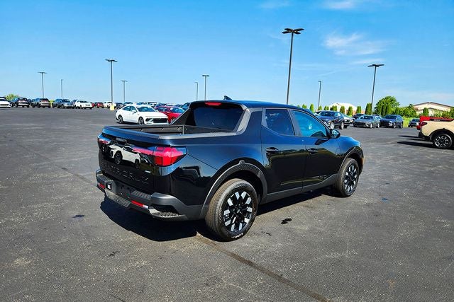 2027 Hyundai SANTA CRUZ SE AWD