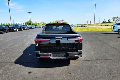 2027 Hyundai SANTA CRUZ SE AWD
