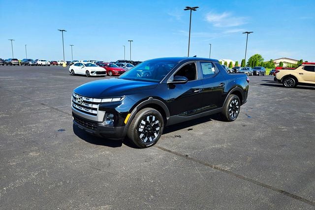 2027 Hyundai SANTA CRUZ SE AWD