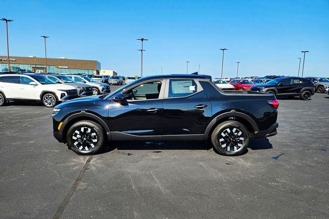 2027 Hyundai SANTA CRUZ SE AWD