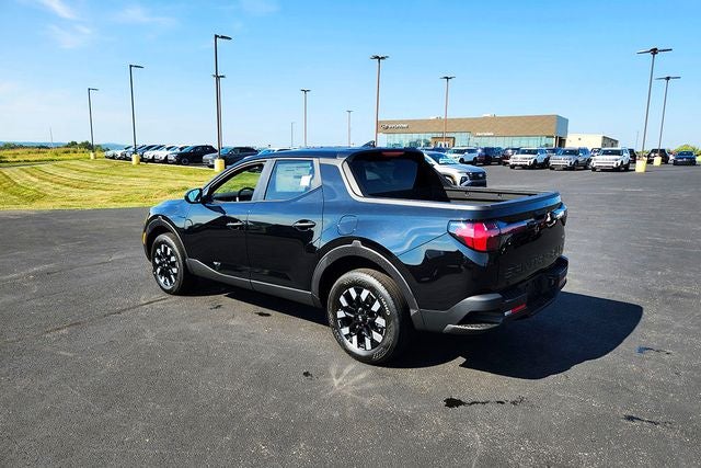 2027 Hyundai SANTA CRUZ SE AWD