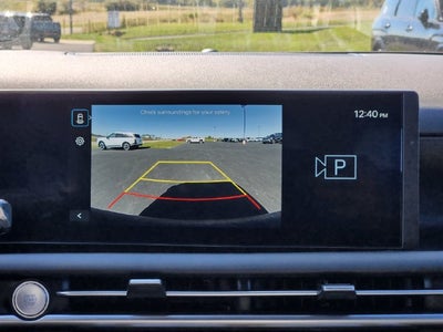 2027 Hyundai SANTA CRUZ SE AWD