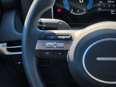 2027 Hyundai SANTA CRUZ SE AWD
