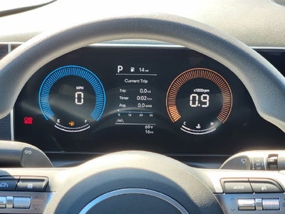 2027 Hyundai SANTA CRUZ SE AWD