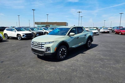 2027 Hyundai SANTA CRUZ SE AWD