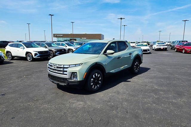 2027 Hyundai SANTA CRUZ SE AWD