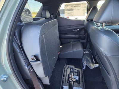 2027 Hyundai SANTA CRUZ SE AWD