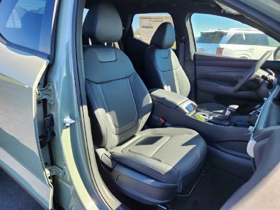 2027 Hyundai SANTA CRUZ SE AWD
