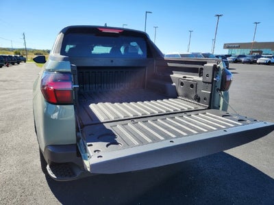 2027 Hyundai SANTA CRUZ SE AWD