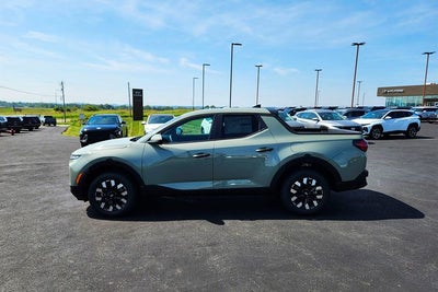 2027 Hyundai SANTA CRUZ SE AWD