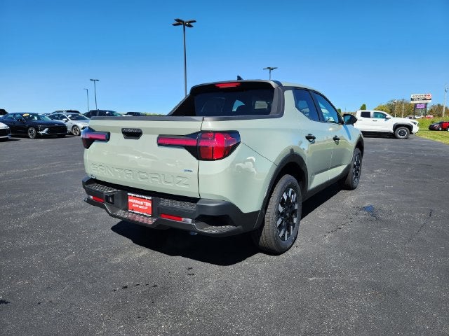 2027 Hyundai SANTA CRUZ SE AWD