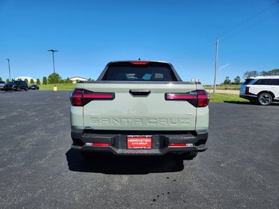 2027 Hyundai SANTA CRUZ SE AWD