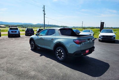 2027 Hyundai SANTA CRUZ SE AWD