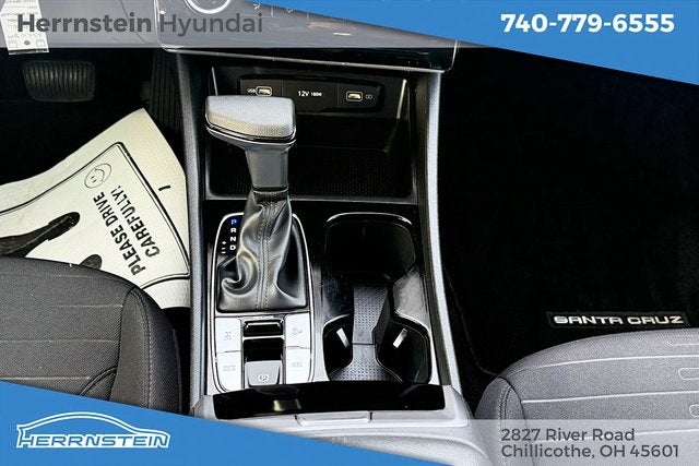 2024 Hyundai SANTA CRUZ SE