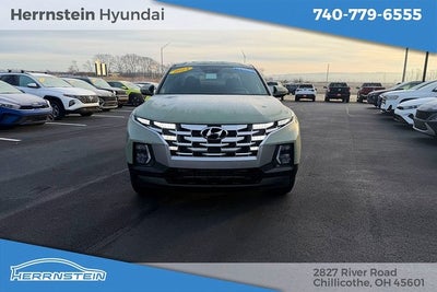 2024 Hyundai SANTA CRUZ SE