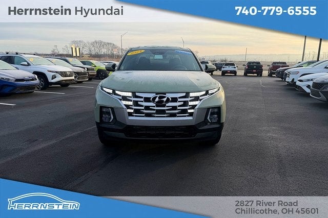 2024 Hyundai SANTA CRUZ SE