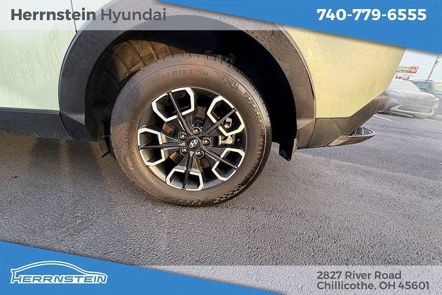 2024 Hyundai SANTA CRUZ SE