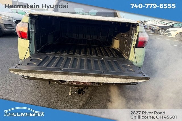 2024 Hyundai SANTA CRUZ SE